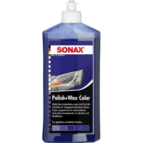 Polish & Ceara Sonax Albastru 500Ml