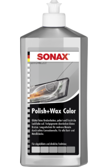 Polish & Ceara Sonax Gri 500Ml