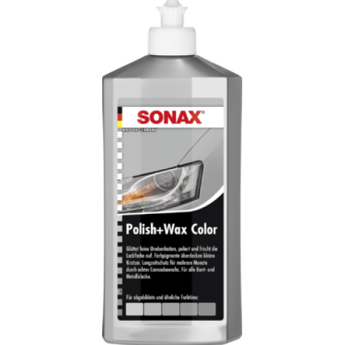Polish & Ceara Sonax Gri 500Ml