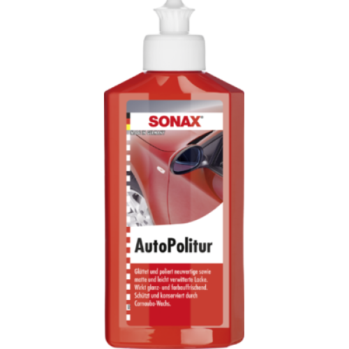 Polish Auto 250 Ml Sonax