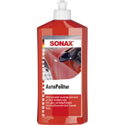 Polish 500Ml Sonax