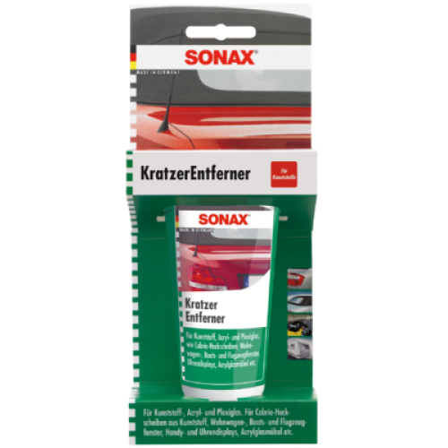 Pasta Pentru Indepartarea Zgarieturilor 75Ml Sonax