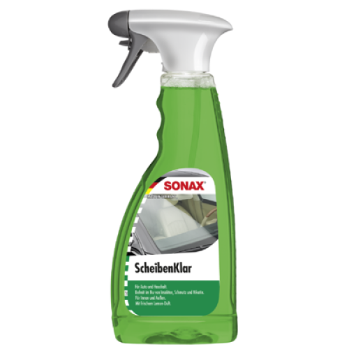 Sonax Solutie Pentru Curatarea Suprafetelor Din Sticla 500 Ml