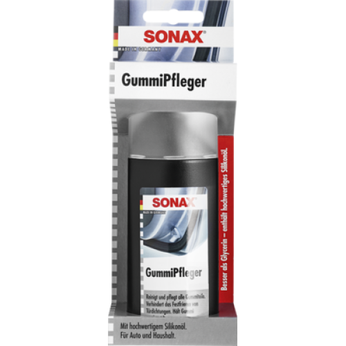 Solutie Pentru Intretinerea Si Protejarea Cauciucului 100 Ml. Blister Sonax