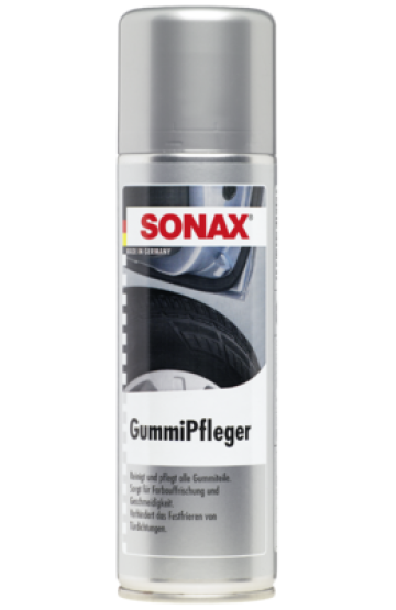 Solutie Pentru Intretinerea Si Protejarea Componentelor Din Cauciuc 300 Ml Sonax