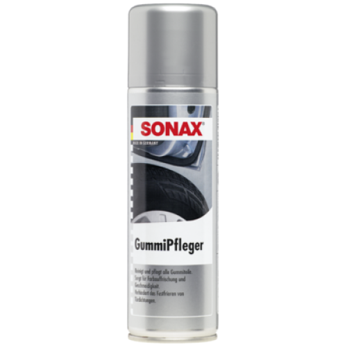 Solutie Pentru Intretinerea Si Protejarea Componentelor Din Cauciuc 300 Ml Sonax