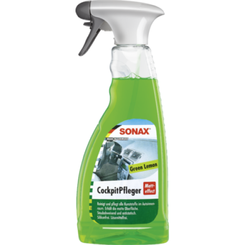 Solutie Pentru Curatarea Bordului Aroma Lamaie 500 Ml Sonax