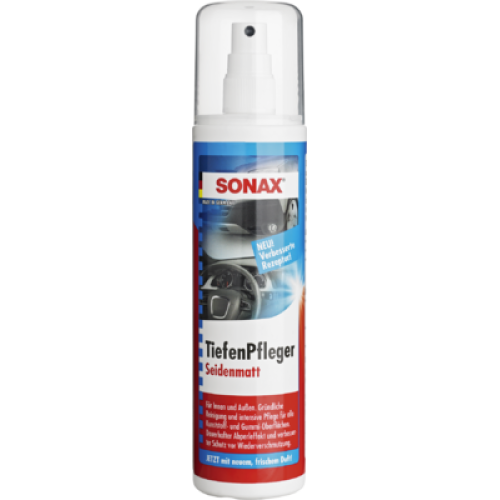 Solutie Spray Universala Pentru Intretinerea Suprafetelor Din Plastic Si Cauciuc-300 Ml