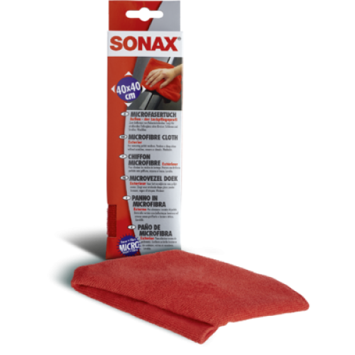 Laveta Pentru Suprafete Exterioare Sonax
