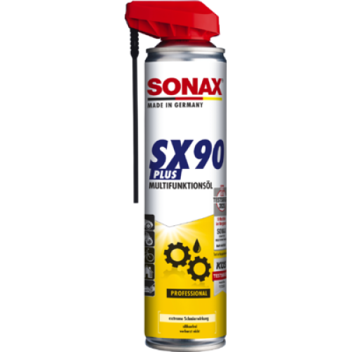 Spray Multifunctional Sx90 Plus Cu Sistem Easy Spray 400 Ml Sonax