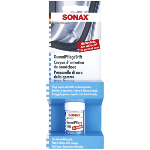 Stick Intretinere Componente Cauciuc 100 Ml Sonax