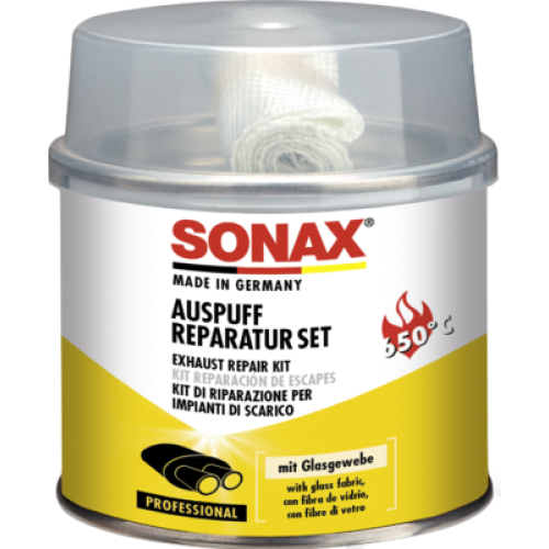Kit Reparatie Sistem Evacuare Sonax