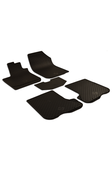 SET COVORASE AUTO CAUCIUC UMBRELLA PENTRU DACIA SANDERO / STEPWAY (2012-2020) 5PCS