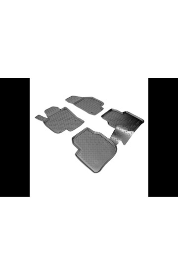 SET COVORASE AUTO CAUCIUC FIT UMBRELLA PENTRU SKODA SUPERB II (3T4/3T5) (2008-2015) - 5 PCS