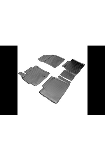 SET COVORASE AUTO CAUCIUC FIT UMBRELLA PENTRU TOYOTA COROLLA (E16) (2013-2019) - 5 PCS