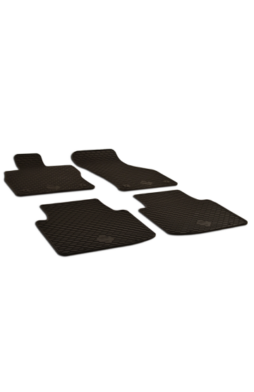 SET COVORASE AUTO CAUCIUC UMBRELLA PENTRU SKODA SUPERB III (2015-). SUPERB IV (2020-)