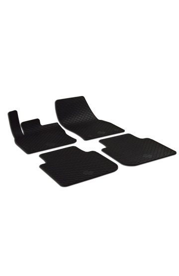SET COVORASE AUTO CAUCIUC UMBRELLA PENTRU SKODA KODIAQ (2017-)  VW TIGUAN ALLSPACE (2017-)  SEAT TARRACO (2019-)