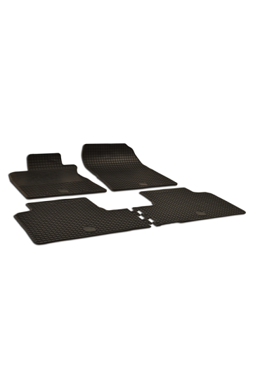 SET COVORASE AUTO CAUCIUC UMBRELLA PENTRU TOYOTA AVENSIS (2009-)