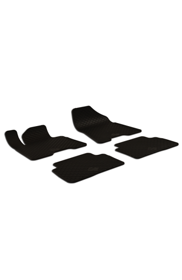SET COVORASE AUTO CAUCIUC UMBRELLA PENTRU HYUNDAI TUCSON (2015-2020). KIA SPORTAGE (2016-2021)