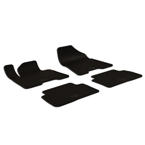 SET COVORASE AUTO CAUCIUC UMBRELLA PENTRU HYUNDAI TUCSON (2015-2020). KIA SPORTAGE (2016-2021)