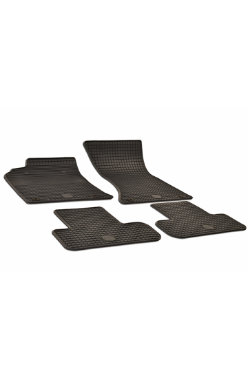 SET COVORASE AUTO CAUCIUC UMBRELLA PENTRU AUDI Q5 (2008-2016)