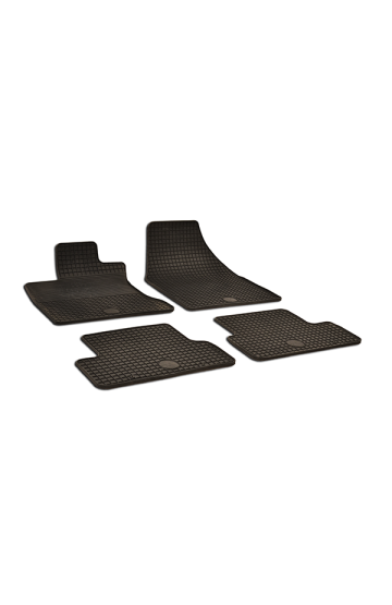 SET COVORASE AUTO CAUCIUC UMBRELLA PENTRU NISSAN QASHQAI (2007-2013)
