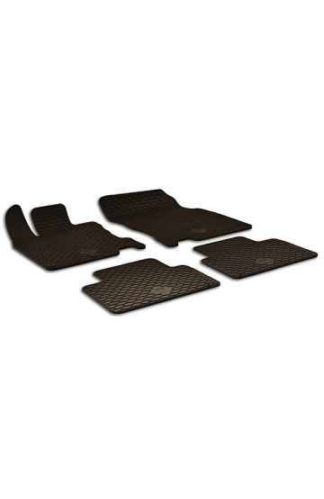 SET COVORASE AUTO CAUCIUC UMBRELLA PENTRU NISSAN QASHQAI (2014-)