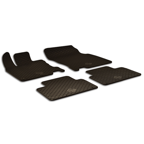 SET COVORASE AUTO CAUCIUC UMBRELLA PENTRU NISSAN QASHQAI (2014-)