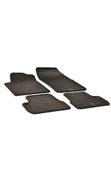SET COVORASE AUTO CAUCIUC UMBRELLA PENTRU CITROEN C3 (2010-2016). PEUGEOT 208 (2012-2018). 2008 (2014-). DS3 (2010-2019)
