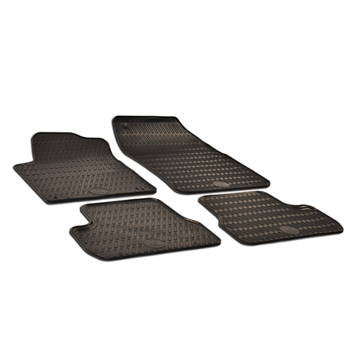 SET COVORASE AUTO CAUCIUC UMBRELLA PENTRU CITROEN C3 (2010-2016). PEUGEOT 208 (2012-2018). 2008 (2014-). DS3 (2010-2019)