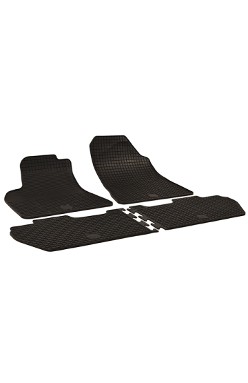 SET COVORASE AUTO CAUCIUC UMBRELLA PENTRU CITROEN BERLINGO (2008-2015)/(2015-2018) PEUGEOT PARTNER(2008-2018)