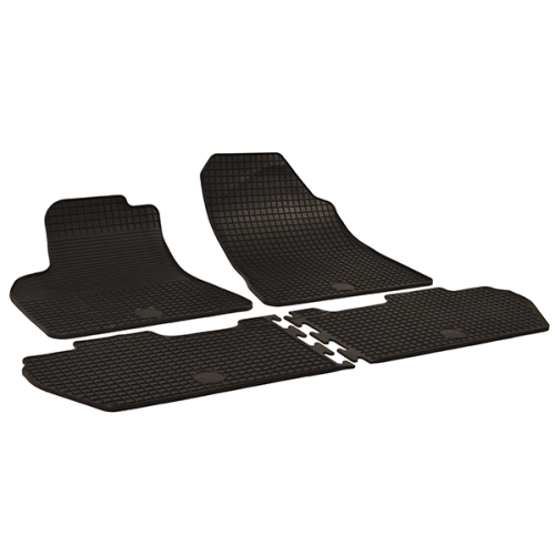 SET COVORASE AUTO CAUCIUC UMBRELLA PENTRU CITROEN BERLINGO (2008-2015)/(2015-2018) PEUGEOT PARTNER(2008-2018)