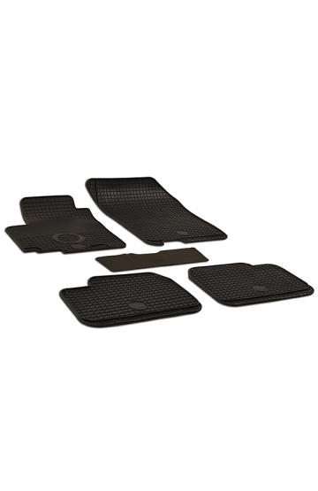 SET COVORASE AUTO CAUCIUC UMBRELLA PENTRU SUZUKI SWIFT (2005-) - 5 PCS