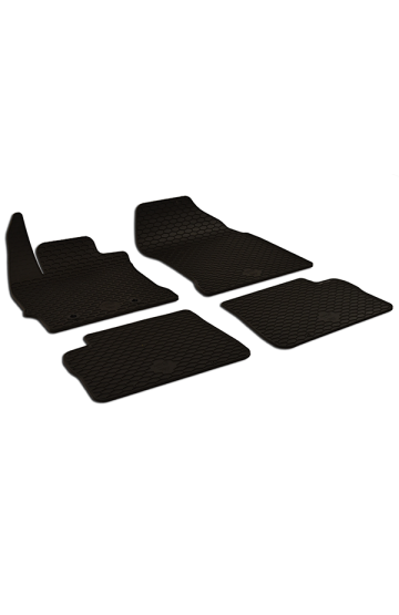 SET COVORASE AUTO CAUCIUC UMBRELLA PENTRU TOYOTA AURIS (2013-2018)  COROLLA (2014-2018)