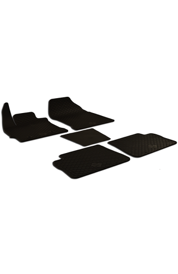 SET COVORASE AUTO CAUCIUC UMBRELLA PENTRU TOYOTA AURIS (2013-2018) - 5 PCS