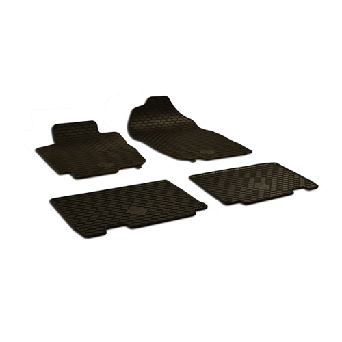 SET COVORASE AUTO CAUCIUC UMBRELLA PENTRU TOYOTA RAV 4 (2013-2018)