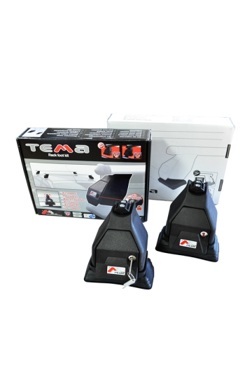 KIT MONTARE BARE PORTBAGAJ FIX501FP