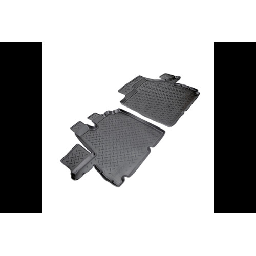 SET COVORASE AUTO CAUCIUC FIT UMBRELLA PENTRU FIAT DUCATO (1994-2006)  FIAT DUCATO (2007-) (FATA. 3 LOCURI) - 2 PCS