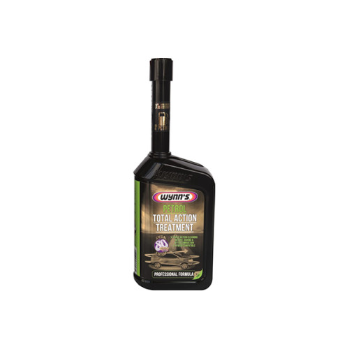 PETROL TOTAL ACTION TREATMENT - TRATAMENT PROFESIONAL MOTOARE BENZINA 500ML