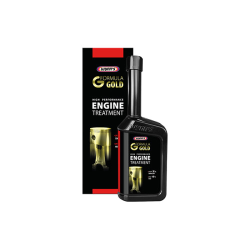 FORMULA GOLD ENGINE-TRATAMENT MOTOR 500ML