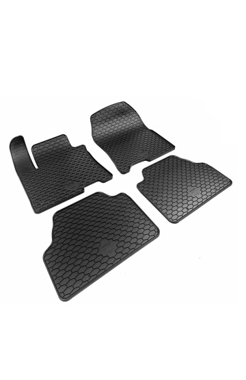SET COVORASE AUTO CAUCIUC UMBRELLA PENTRU HYUNDAI KONA ELECTRIC (2019-)