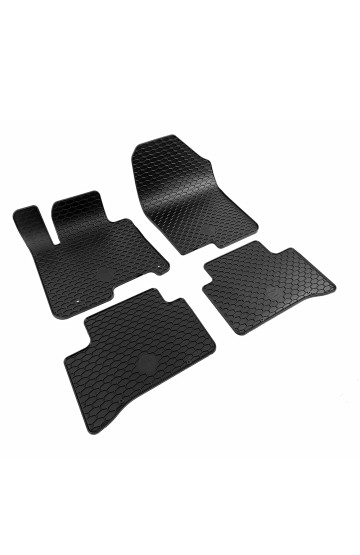 SET COVORASE AUTO CAUCIUC UMBRELLA PENTRU HYUNDAI TUCSON (INCLUSIV HYBRID) (2020-). KIA SPORTAGE (2021-)