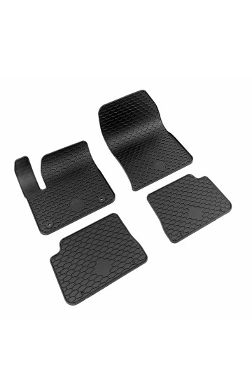 SET COVORASE AUTO CAUCIUC UMBRELLA PENTRU OPEL CORSA-e (2019-). MOKKA-e (2020-)  PEUGEOT e-208 (2020-). e-2008 (2020-) (ELECTRIC CARS)