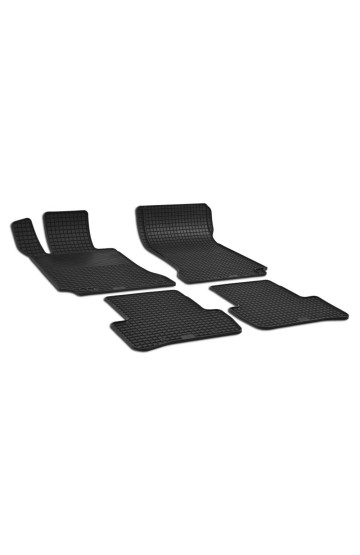 SET COVORASE AUTO CAUCIUC UMBRELLA PENTRU MERCEDES (W204) C-KLASSE (2007-2014). (X204) GLK-KLASSE (2009-2015)