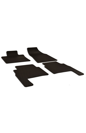 SET COVORASE AUTO CAUCIUC UMBRELLA PENTRU KIA SORENTO (2002-2009)