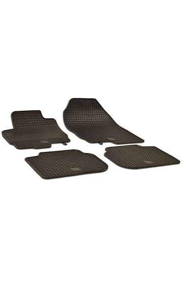 SET COVORASE AUTO CAUCIUC UMBRELLA PENTRU MITSUBISHI COLT (2004-2009).(2009-)