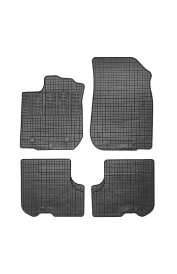 SET COVORASE AUTO CAUCIUC UMBRELLA PENTRU DACIA LOGAN 2012-2020  DACIA SANDERO 2012-2020  DACIA SANDERO STEPWAY 2012-2020  4 PCS