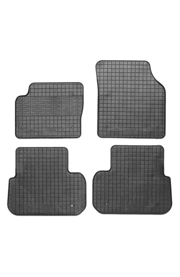 SET COVORASE AUTO CAUCIUC UMBRELLA PENTRU LAND ROVER RANGE ROVER DISCOVERY SPORT (L550) 2014-2019 4 PCS