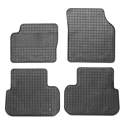 SET COVORASE AUTO CAUCIUC UMBRELLA PENTRU LAND ROVER RANGE ROVER DISCOVERY SPORT (L550) 2014-2019 4 PCS