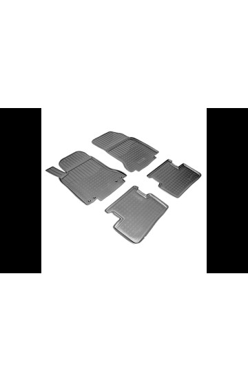 SET COVORASE AUTO CAUCIUC FIT UMBRELLA PENTRU MERCEDES-BENZ B (W246) (2011-) - 4 PCS